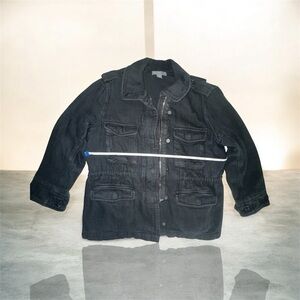 James Perse Black Jacket